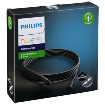 Foto: Philips Hue Outdoor Verlängerungskabel 5m