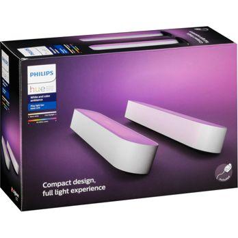 Foto: Philips Hue Play Lightbar Doppelpack LED weiß
