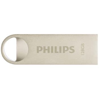 Foto: Philips USB 2.0            128GB Moon Vintage Silver