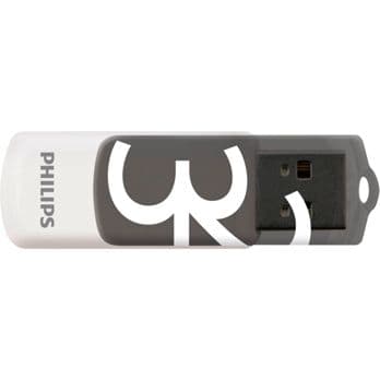 Foto: Philips USB 2.0             32GB Vivid Edition Shadow Grey