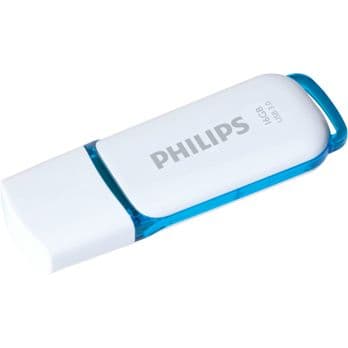 Foto: Philips USB 3.0             16GB Snow Edition Ocean Blue