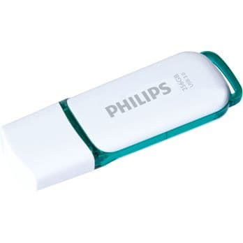 Foto: Philips USB 3.0            256GB Snow Edition Spring Green