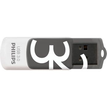 Foto: Philips USB 3.0             32GB Vivid Edition Shadow Grey