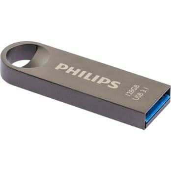 Foto: Philips USB 3.1            128GB Moon Space Grey