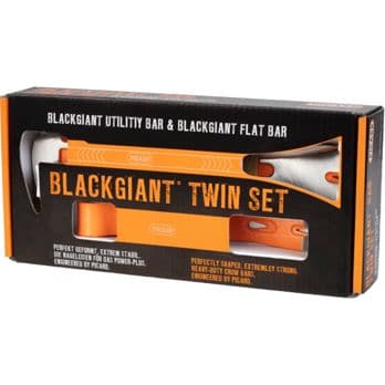 Foto: Picard Nageleisen Black Giant Bar 2er Set Flat+Utility