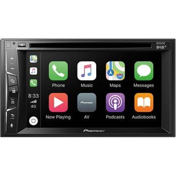 Foto: Pioneer AVH-Z3200DAB