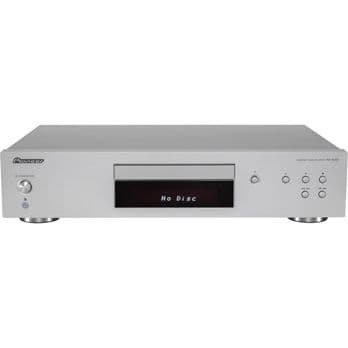 Foto: Pioneer PD10AEM2 silber