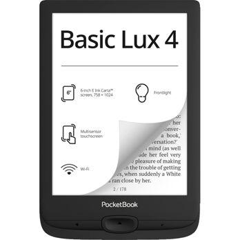 Foto: PocketBook Basic Lux 4 Ink Black