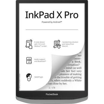 Foto: PocketBook InkPad X Pro Mist Grey