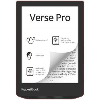 Foto: PocketBook Verse Pro Passion Red
