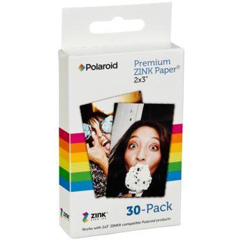 Foto: Polaroid M 230 Zink 2x3" Media 5 x 7,5 cm 30 Pack