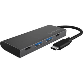 Foto: Raidsonic IB-HUB1428-C31 4 Port USB 3.1 Type-C Hub