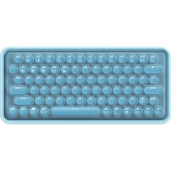 Foto: Rapoo Ralemo Pre 5 Blau Mechanische Multimodus Tastatur