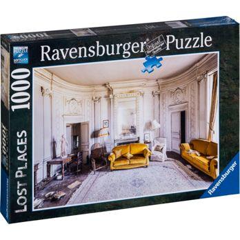 Foto: Ravensburger 1000 Teile Lost Places White Room