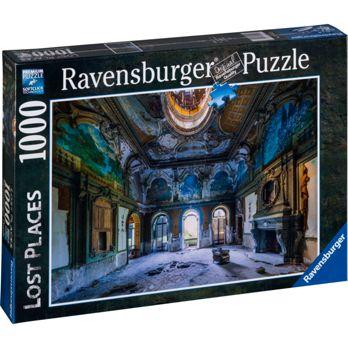Foto: Ravensburger 1000 Teile Lost Places The Palace