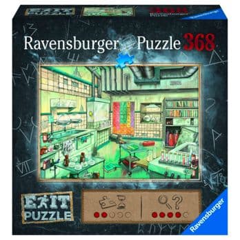 Foto: Ravensburger Exit Puzzle Das Labor