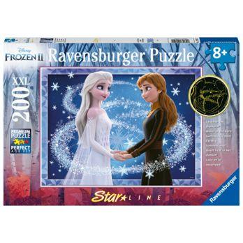 Foto: Ravensburger Frozen 200 T. XXL Bezaubernde Schwestern Starline