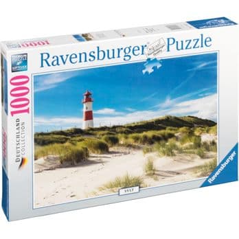 Foto: Ravensburger Sylt 1000 Teile