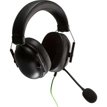 Foto: Razer BlackShark V2 X USB PC-Headset schwarz