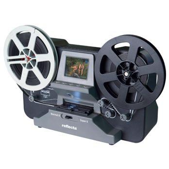 Foto: Reflecta Film Scanner Super 8 - Normal 8