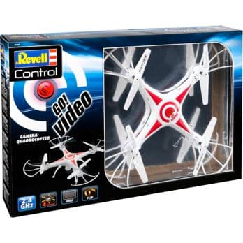 Foto: Revell RC Quadrocopter GO! Video