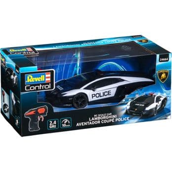 Foto: Revell RC Scale Car Lamborghini Aventador Police