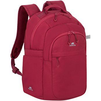 Foto: RIVACASE 5432 Red Urban Backpack 16l