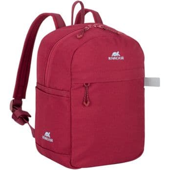 Foto: Rivacase 5422 Stadt-Rucksack  6L rot