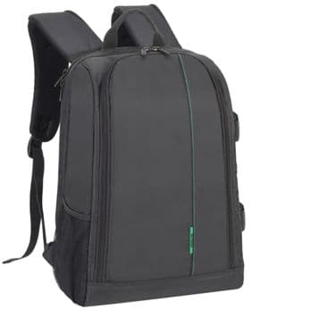 Foto: Rivacase 7490 Kamera Rucksack schwarz