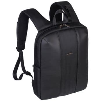 Foto: Rivacase 8125 Laptop Rucksack 14" schwarz