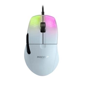 Foto: Roccat Gaming-Maus "Kone Pro", Weiß