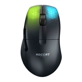 Foto: Roccat Gaming-Maus Kone Pro Air Schwarz