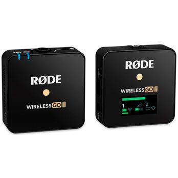 Foto: Rode Wireless GO II Single
