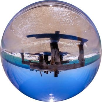 Foto: Rollei Lensball 110mm