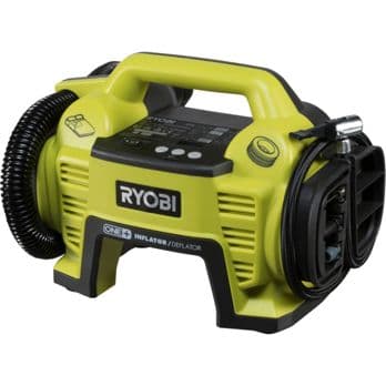 Foto: Ryobi R18I-0 Akku-Kompressor