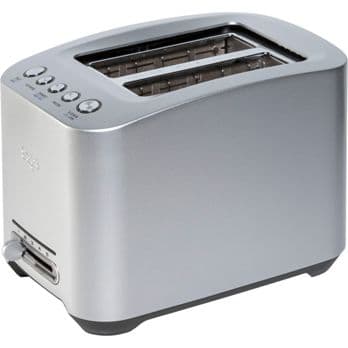 Foto: Sage Toaster Smart Toast 2 Slice edelstahl