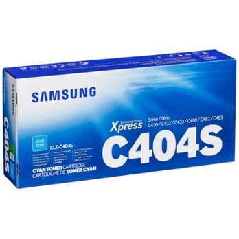 Foto: HP/Samsung CLT-C 404 S Toner cyan