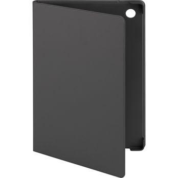 Foto: Samsung Book Cover EF-BX200 für Galaxy Tab A8 Dark Gray