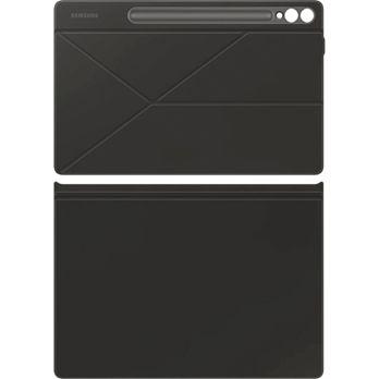 Foto: Samsung EF-BX810 schwarz TAB S9+ Smart Book Cover