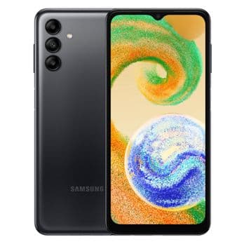 Foto: Samsung Galaxy A04s Black                     3+32GB