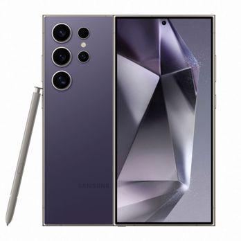 Foto: Samsung Galaxy S24 Ultra (256GB) titanium violet