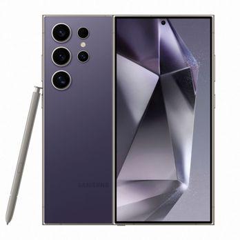 Foto: Samsung Galaxy S24 Ultra (512GB) titanium violet