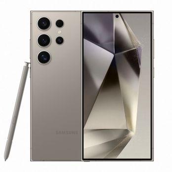 Foto: Samsung Galaxy S24 Ultra (512GB) titanium gray