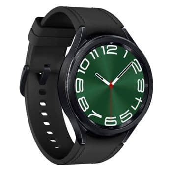 Foto: Samsung Galaxy Watch6 Classic BT Edelstahl/Black  47 mm