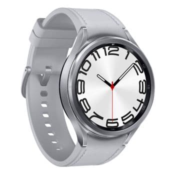 Foto: Samsung Galaxy Watch6 Classic BT Edelstahl/Silver  47 mm