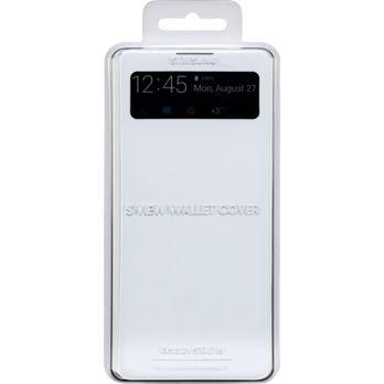 Foto: Samsung S View Wallet Cover G770F Galaxy S10 Lite white