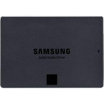 Foto: Samsung SSD 870 QVO 2,5" 2TB SATA III