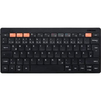 Foto: Samsung Smart Keyboard Trio 500 Kabellose Tastatur schwarz