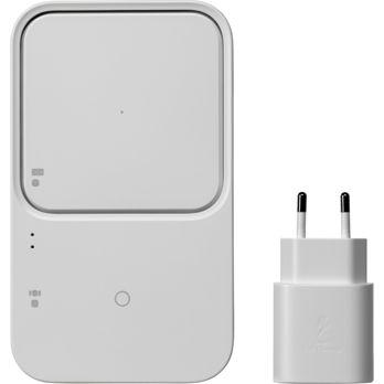 Foto: Samsung Wireless Charger Duo mit Adapter EP-P5400T, White