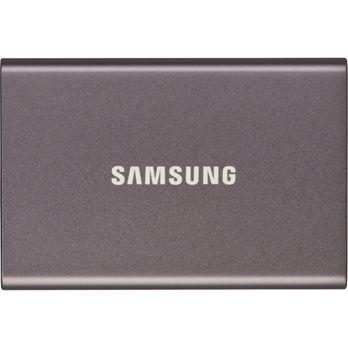 Foto: Samsung portable SSD T7    2TB USB 3.2 Gen 2 (USB-C)